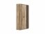 Malcolm SZFN2D Corner wardrobe 