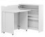 WORK- CONCEPT SLIM CW-02L Fold-out desk-left