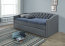 Alessia Sofa-bed (tap:23 grey)