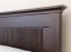 Rosella SKROS200x200+WKL Tabacco Pine Bed