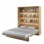 BED BC-13 CONCEPT 180x200 Vertical Kappvoodi