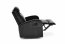 WONDER recliner кресло с функцией покачивания, черное