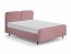 LIMA- 140x200 Bett mit Matratze und Bettkasten