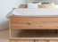 Adria- PRHADRIA180x200DO+ST180x200 Oiled oak Voodi