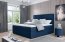 SKU-Mer Continental Bed With Container,140x200cm