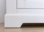 Marone Elite White/tabacco PLMEL27/T Wardrobe