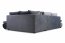 Argent Corner sofa Right