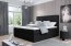 SKU-Mer Continental Bed With Container,180x200cm