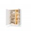 LIBA Room Sets,Vicenza oak/White silk