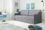 GRAND- Ausziehbett für Jugendliche Tagesbett mit Schublade und Matratze 200x80/160cm