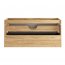 Ocean Beige 82-120-2S Cabinet Under Washbasin 120 cm 2 Drawers