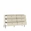 Intermu KOM 6S Chest of drawers,Cashmere