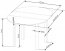 RINGO Extension table Black