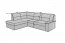 Elano Corner sofa right
