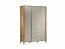 Indygo SZF S3D3S Kleiderschrank