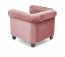 ERIKSEN Armchair (pink)