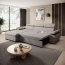 KAMPO L NAR Corner sofa