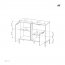 Lars D KOM 103 2DS Chest of drawers