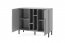 Sergio SE7 Chest of drawers Sand beige