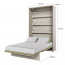 CJ- 01 Concept Junior 120x200 Vertical Bed
