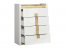 Alameda KOM4S Chest of drawers