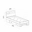 Next/ NX19 L/R Bed 90