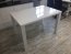 RONALD 120/80 Dinning table White