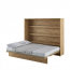 BED BC-14 CONCEPT 160x200 Горизонтальная cтенная кровать,шкаф-кровать