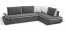 Argent Corner sofa Right