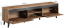 NORDA II RTV Skandinavisches TV-Lowboard