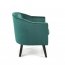 MARSHAL Armchair (dark green)