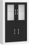 VERIN VRN-19 Glass-fronted cabinet
