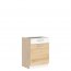 Modena MDF MD16/D60S1 L/P 60 cm Base cabinet