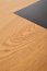 V-CH-B/41 Desk (golden oak/black)