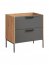MADERA- GREY 821 Waschbeckenunterschrank