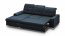 ARIANA Corner sofa (Dark blue Vogue 13)