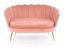 V-CH-AMOR XL Sofa (Pink)