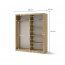 ID- 003 Schwebetürenschrank