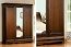 Neptun N-W 1/2 L,P Glass-fronted cabinet Taranko