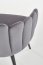 K410 Chair Grey