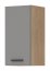 Liveo-Pati PK02/PF02 L/R 30cm Wall cabinet