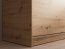 SW-HAI 180 cm A Sliding wardrobe with mirror,artisan