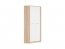 Nepo Plus SZFN2D Corner wardrobe