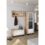 Dolce DOL-21 Wardrobe with mirror
