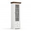 Marone Elite White/tabacco PLMEL01/T Vitriinkapp