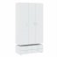 Basinter KOM 4S Chest of drawers,white matte