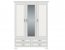 Tiffany/ SZF3D4S Kleiderschrank