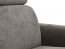 RUN-AGAIN Sofa bed with mattress 140x195 cm