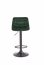 H95 Bar stool (Dark green)