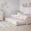 Angel typ 90 +ST 90x200 Lastevoodi